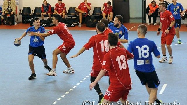 Nello Capaldo _ Handball Lanzara 2012