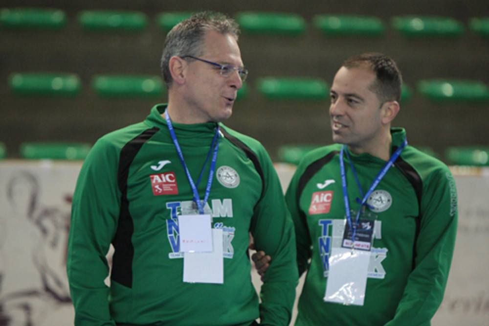 Peppe Vinci allenatore Siracusa