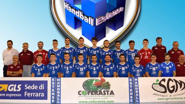 Estense Ferrara squadra 2015 2016