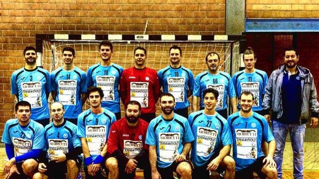 Ferrara United 2015 squadra